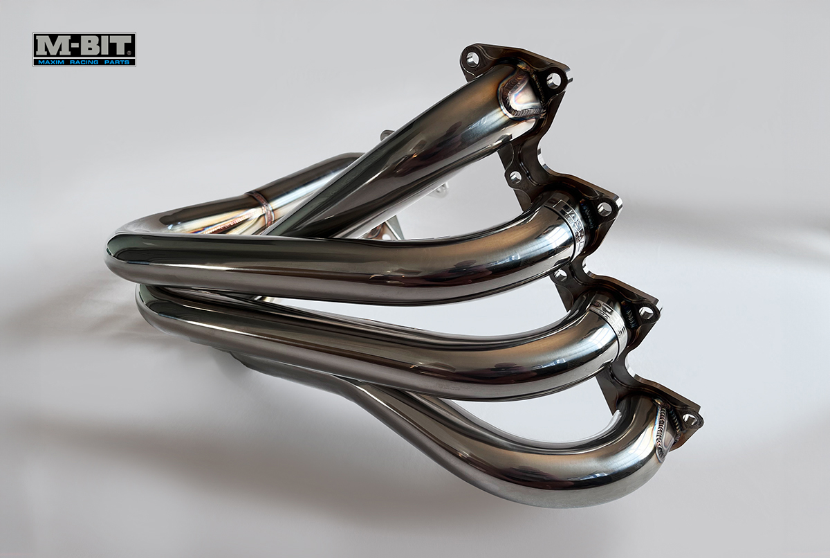 Maxim Works Header - 96 Spec Integra Type R