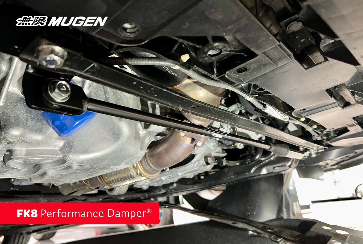 Mugen FK7 / FK8 Civic Type R Performance Damper 50400-XNCF-K1S0