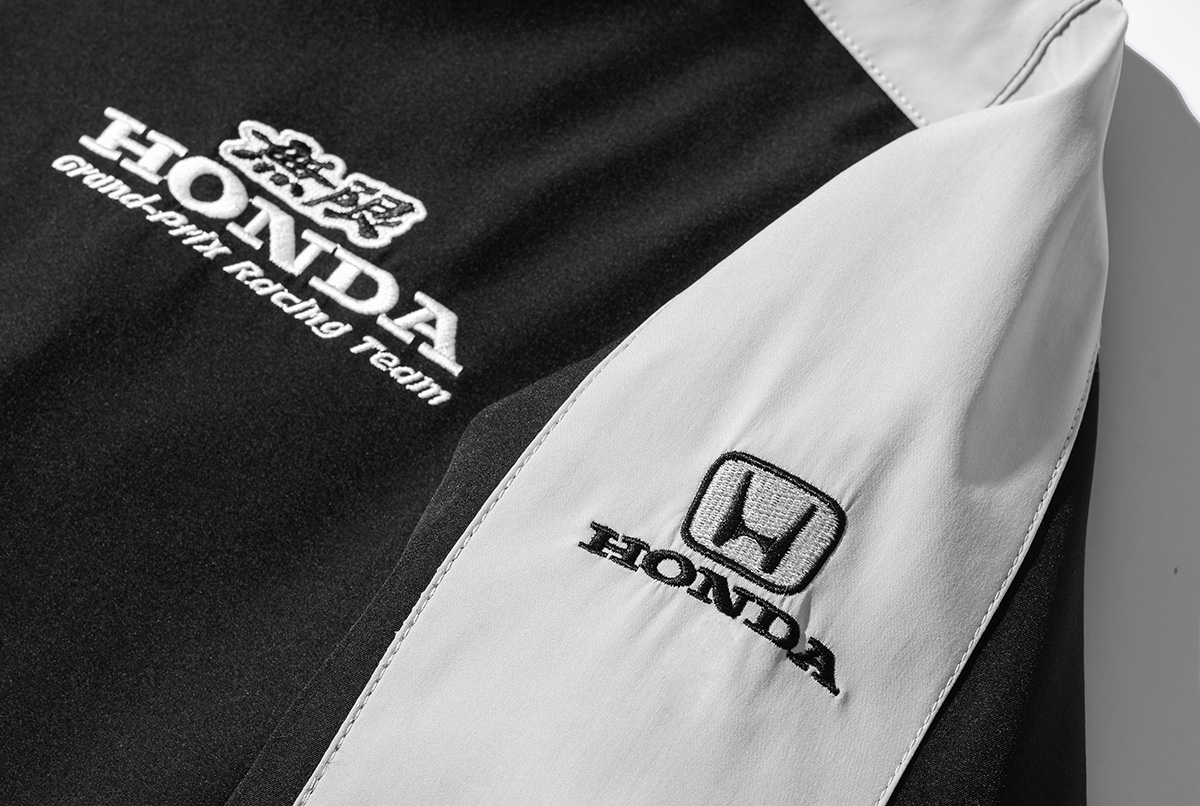 Honda Vintage Culture - 2000 Mugen Honda F1 Team Soft Shell Jacket 