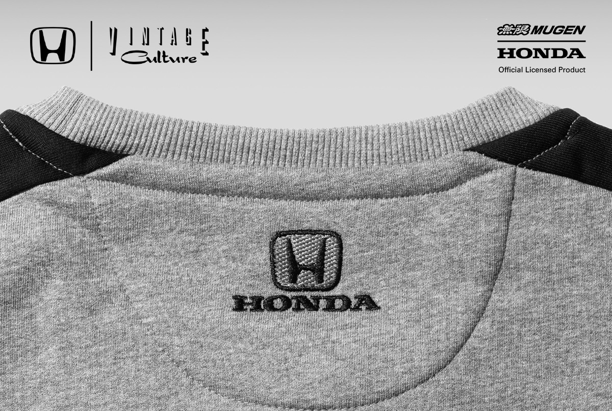 Honda Vintage Culture - 2000 Mugen-Honda F1 Team Crewneck 