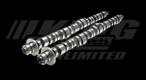 Brian Crower Stage 2 Forced Induction Camshafts for F20C/F22C - 280/12.7mm, 276/11.84mm