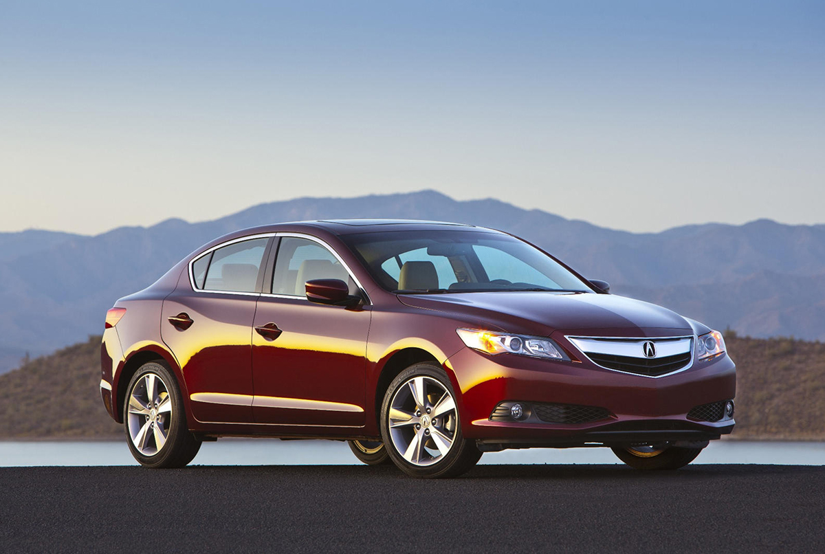2012-2015 ILX