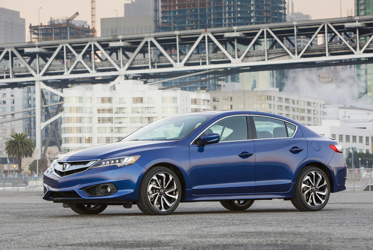 2016-2018 ILX
