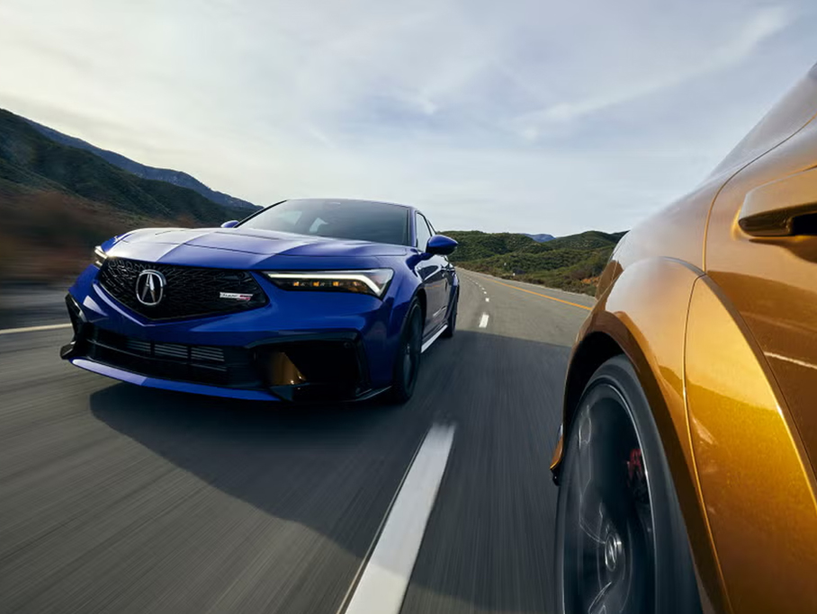 Integra Type S (2024+)