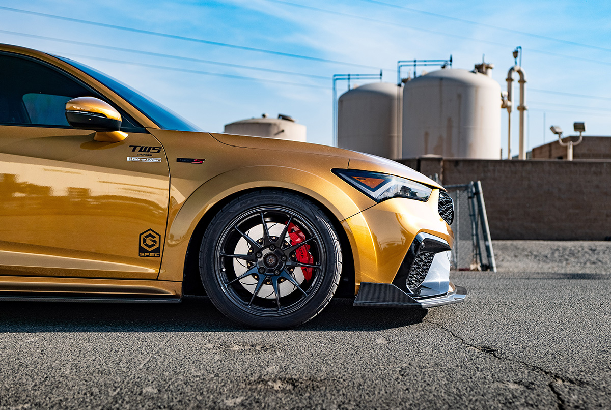 Performance and Suspension